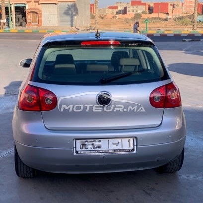 VOLKSWAGEN Golf 5 Gtd occasion 1834222