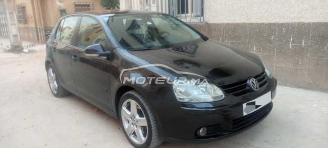 فولكزفاكن جولف 5 مستعملة 1329499