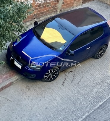 فولكزفاكن جولف 5 مستعملة 1609124