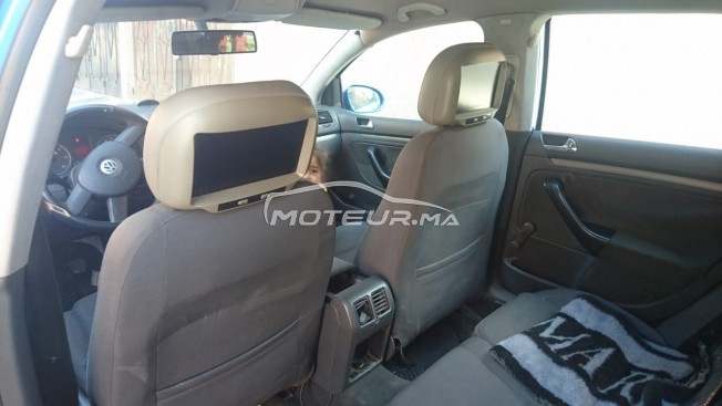 فولكزفاكن جولف 5 Tdi 2.0 مستعملة 1159817
