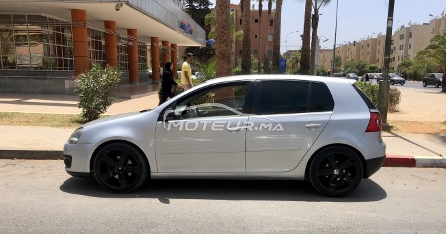 فولكزفاكن جولف 5 Tdi 2.0 مستعملة 1536832