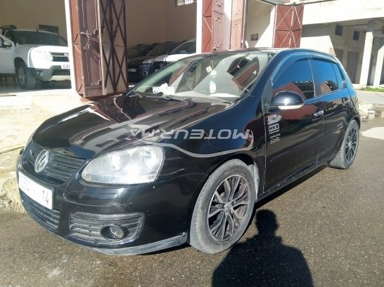 فولكزفاكن جولف 5 مستعملة 1099634