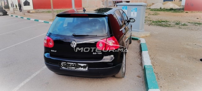 فولكزفاكن جولف 5 مستعملة 1825272