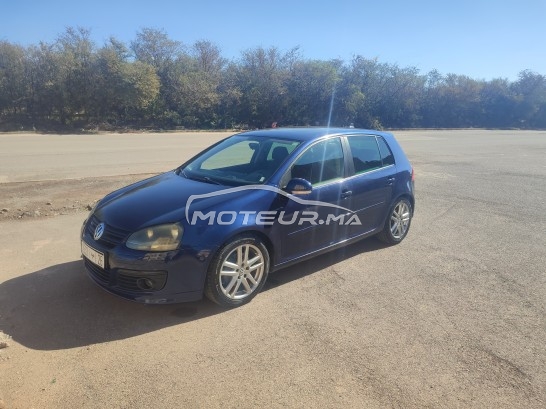 VOLKSWAGEN Golf 5 occasion