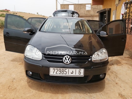 فولكزفاكن جولف 5 Tdi 1.9 مستعملة 1202100