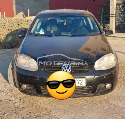 فولكزفاكن جولف 5 مستعملة 1559502