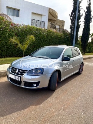 VOLKSWAGEN Golf 5 Gt sport original occasion 1799479