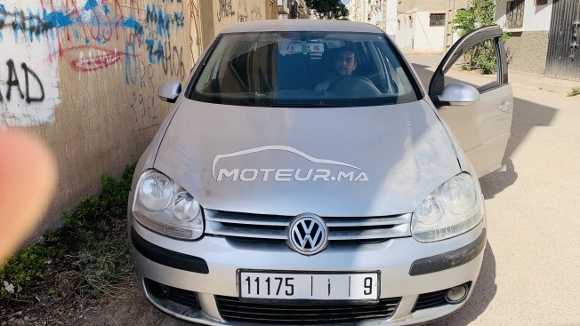 VOLKSWAGEN Golf 5 1.9 tdi occasion 1614000