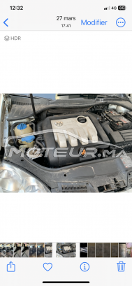 VOLKSWAGEN Golf 5 1.9 tdi occasion 1613990