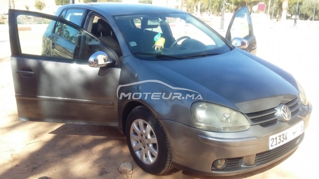 فولكزفاكن جولف 5 مستعملة 1543790