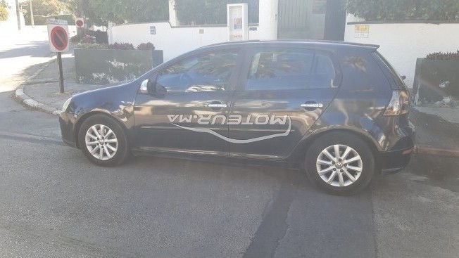 فولكزفاكن جولف 5 مستعملة 1573397