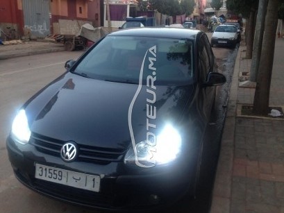 فولكزفاكن جولف 5 مستعملة 1131265