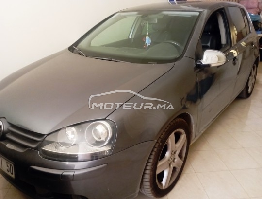VOLKSWAGEN Golf 5 En parfait état et très bien entretenue occasion 1710781