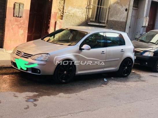 فولكزفاكن جولف 5 مستعملة 1594262