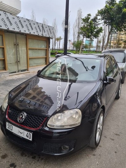 VOLKSWAGEN Golf 5 1,9l tdi occasion 1720740