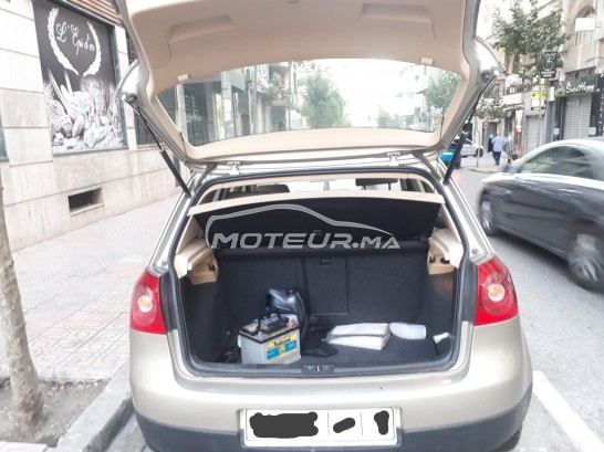 فولكزفاكن جولف 5 مستعملة 1232098