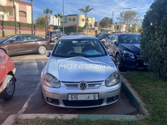 فولكزفاكن جولف 5 2.0 tdi مستعملة 1785452