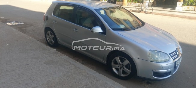 فولكزفاكن جولف 5 مستعملة 1699571