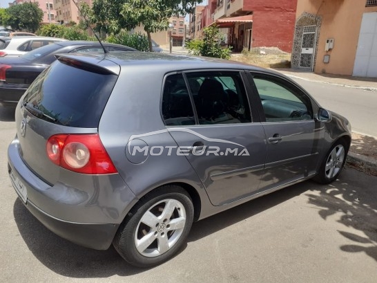 فولكزفاكن جولف 5 2.0 pack gt مستعملة 1102474