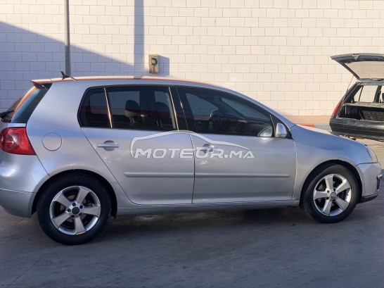 VOLKSWAGEN Golf 5 Gtd occasion 1834223