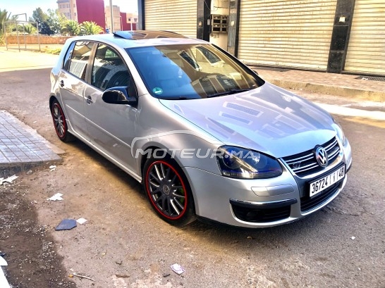 VOLKSWAGEN Golf 5 Gt sport original occasion 1799480