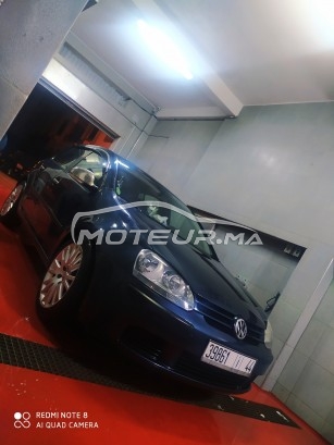 فولكزفاكن جولف 5 مستعملة 1616559