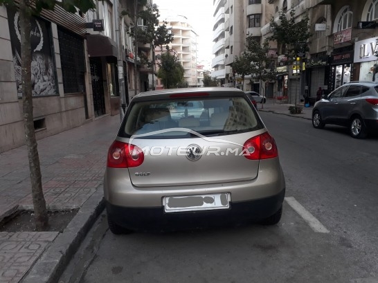 فولكزفاكن جولف 5 مستعملة 1232095