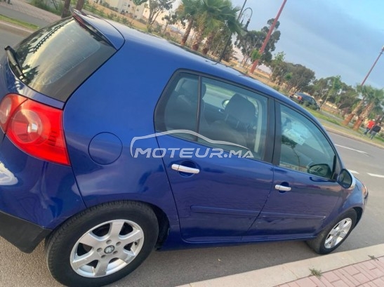 فولكزفاكن جولف 5 1.9 tdi مستعملة 1181368