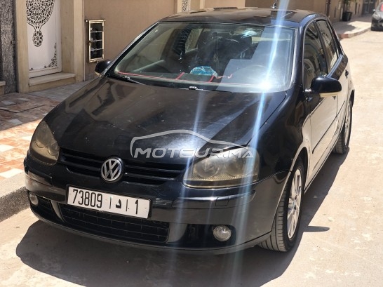 VOLKSWAGEN Golf 5 2008 occasion 1686800