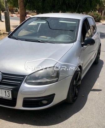 فولكزفاكن جولف 5 Tdi 2.0 مستعملة 1536789