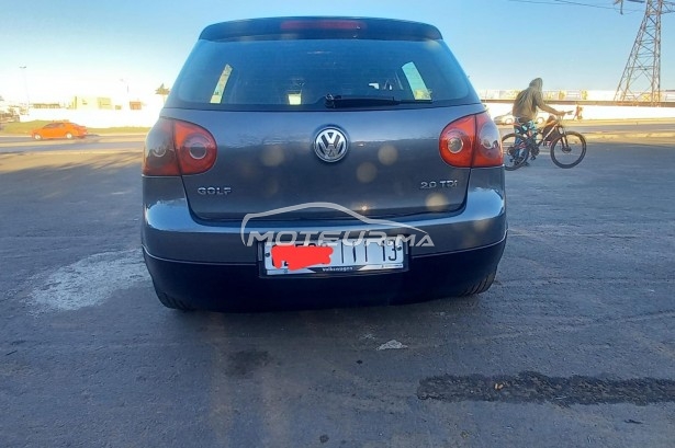 فولكزفاكن جولف 5 Golf 5 2l dedouanee 2023 مستعملة 1782452