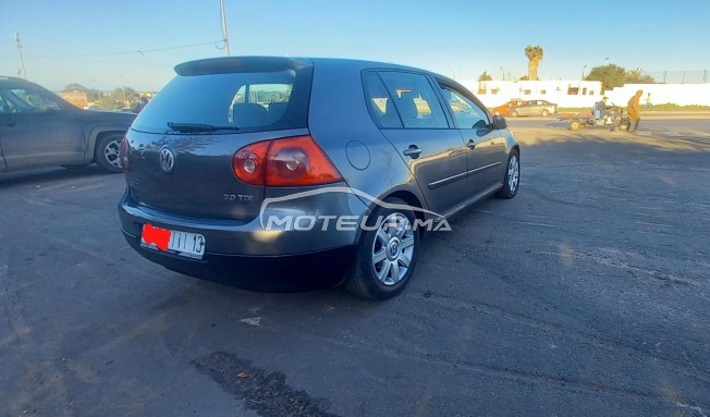 فولكزفاكن جولف 5 Golf 5 2l dedouanee 2023 مستعملة 1782454