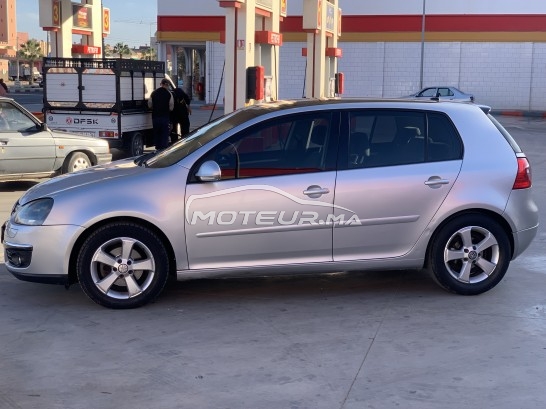 VOLKSWAGEN Golf 5 Gtd occasion 1834221