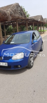 فولكزفاكن جولف 5 2.0 tdi مستعملة 1107082