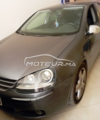 VOLKSWAGEN Golf 5 En parfait état et très bien entretenue occasion 1710780