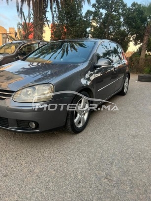 VOLKSWAGEN Golf 5 occasion 1631587