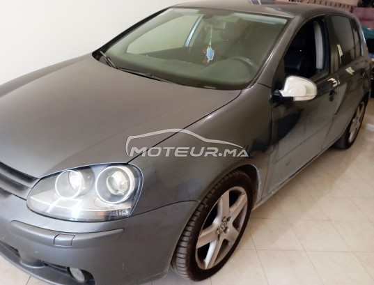 VOLKSWAGEN Golf 5 En parfait état et très bien entretenue occasion 1710784