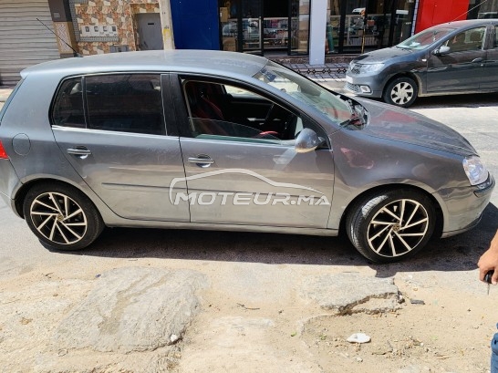 فولكزفاكن جولف 5 مستعملة 1220285