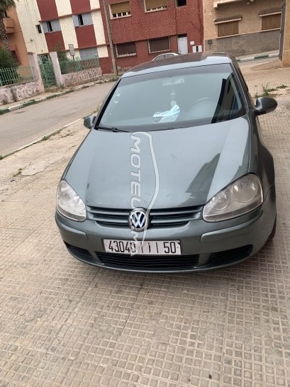 فولكزفاكن جولف 5 مستعملة 1181511