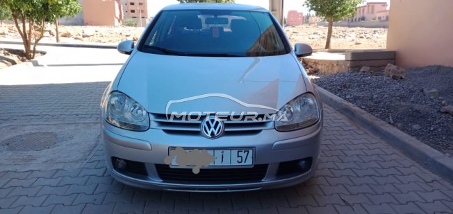 فولكزفاكن جولف 5 1.9 tdi مستعملة 1267277