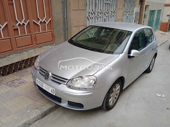 فولكزفاكن جولف 5 Tdi مستعملة 1248924