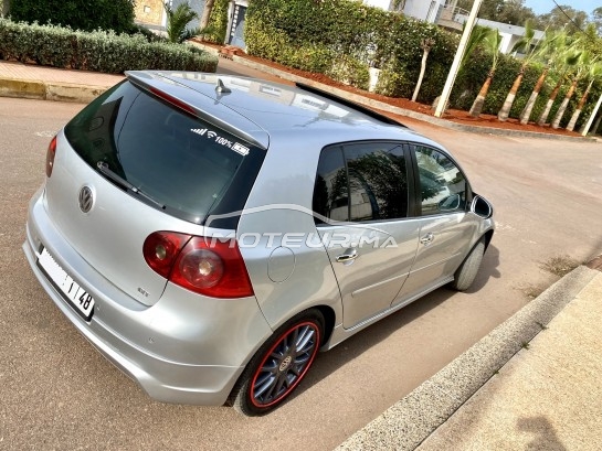 VOLKSWAGEN Golf 5 Gt sport original occasion 1799478