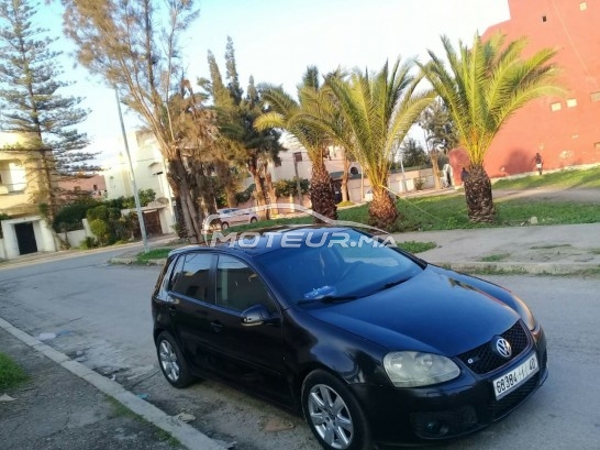 فولكزفاكن جولف 5 مستعملة 1210713