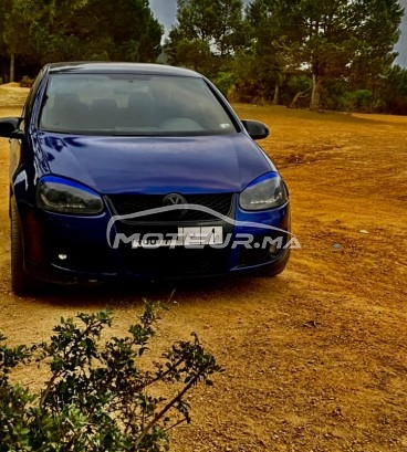 فولكزفاكن جولف 5 مستعملة 1609121