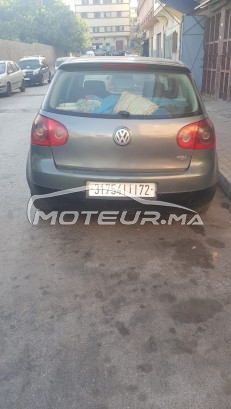 VOLKSWAGEN Golf 5 2004 occasion 1681694