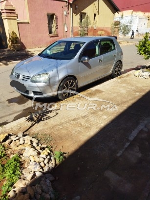 VOLKSWAGEN Golf 5 Tdi 1.9 occasion 1922477