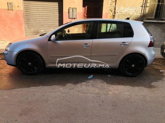 فولكزفاكن جولف 5 مستعملة 1593977