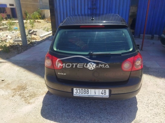 فولكزفاكن جولف 5 مستعملة 1657579