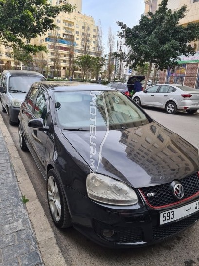 VOLKSWAGEN Golf 5 1,9l tdi occasion 1720741