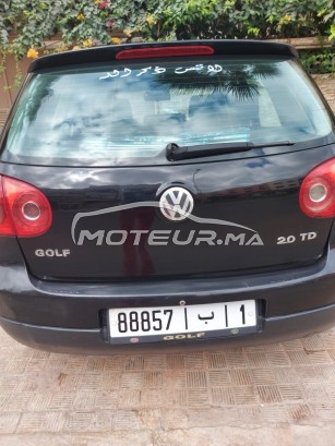 فولكزفاكن جولف 5 مستعملة 1264755